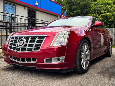 2013 Cadillac CTS