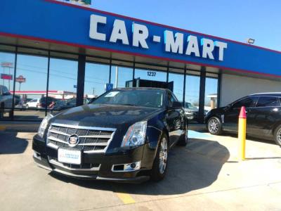 2008 Cadillac CTS