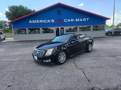 2012 Cadillac CTS