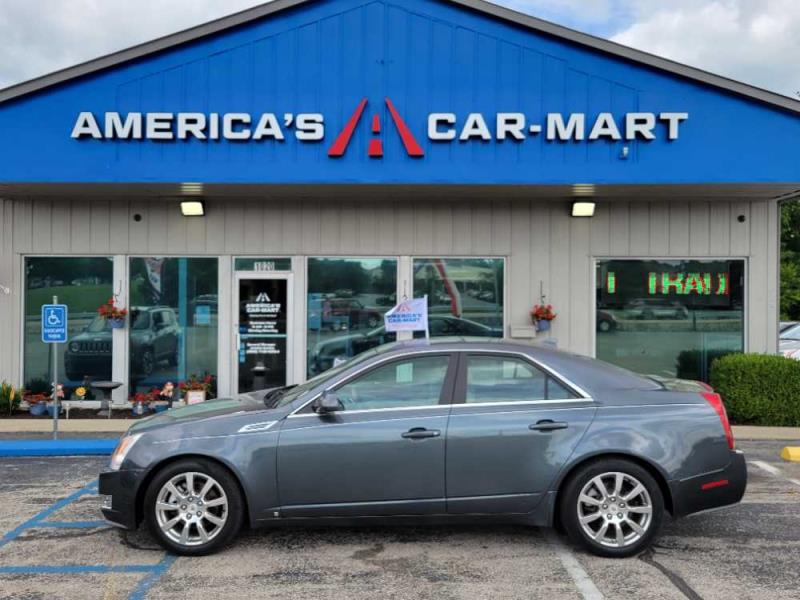 2009 Cadillac CTS America's CarMart