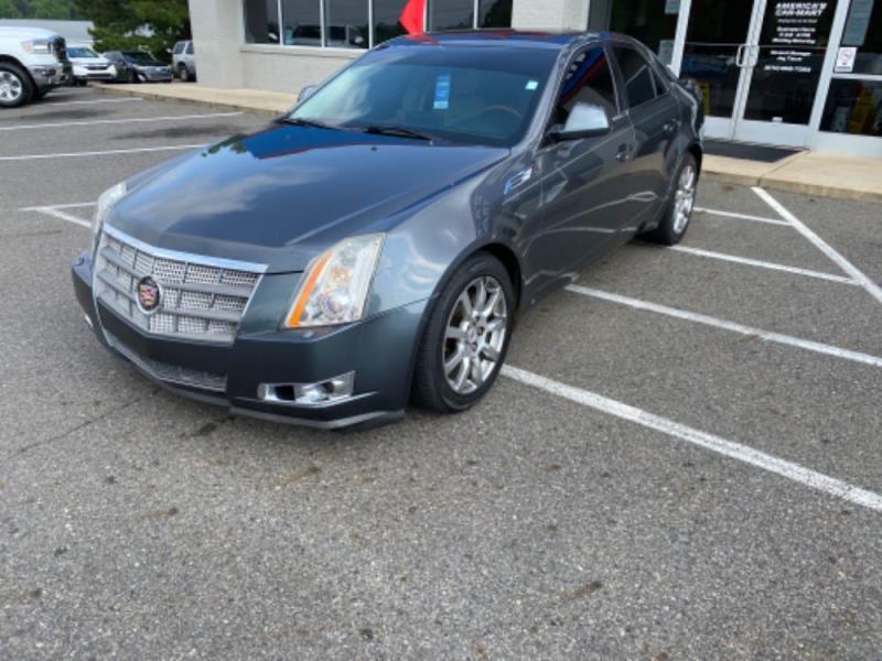 2008 Cadillac CTS 3.6's photo