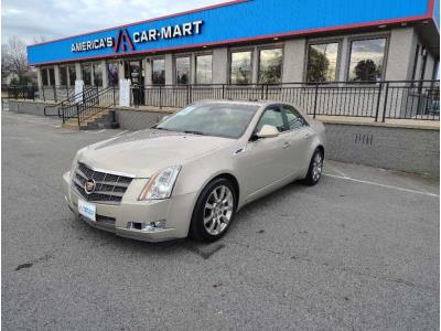 2009 Cadillac CTS