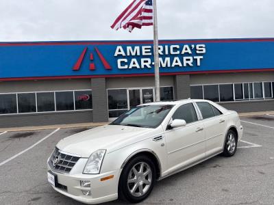 2011 Cadillac STS