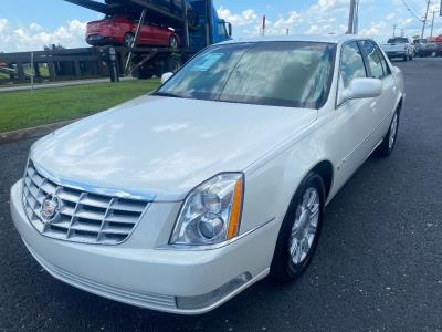 2010 Cadillac DTS
