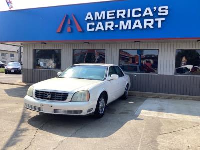 2004 Cadillac DeVille