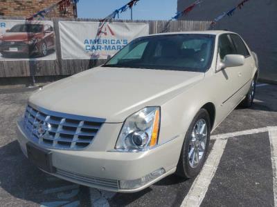 2011 Cadillac DTS