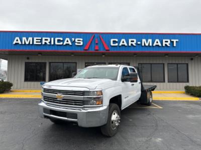 2015 Chevrolet Silverado 3500