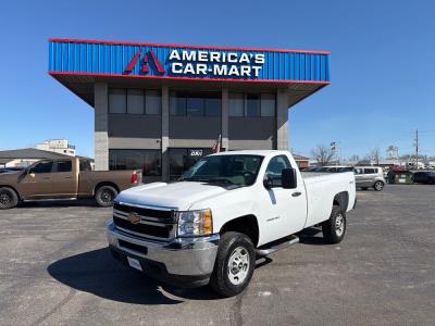 2012 Chevrolet Silverado 2500