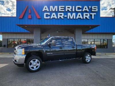 2012 Chevrolet Silverado 2500