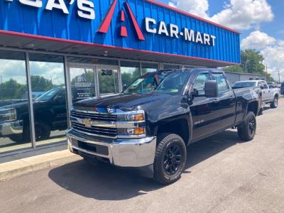2017 Chevrolet Silverado 2500