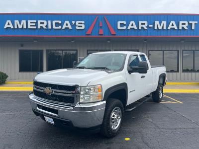 2011 Chevrolet Silverado 2500