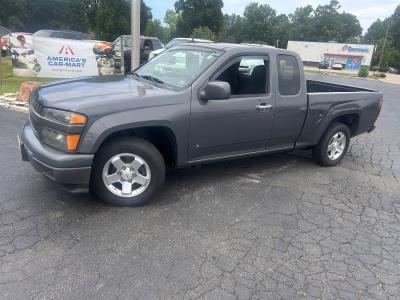 2009 Chevrolet Colorado