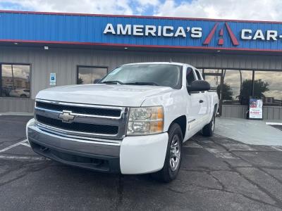 2007 Chevrolet Silverado 1500