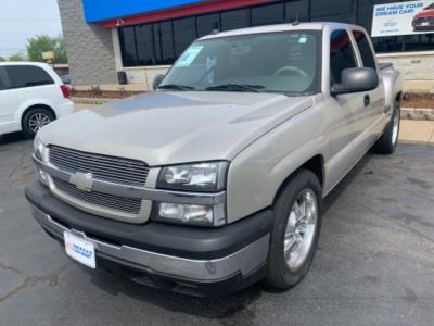 2005 Chevrolet Silverado 1500
