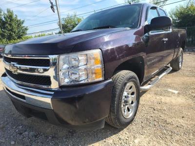 2009 Chevrolet Silverado 1500