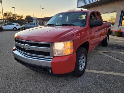 2009 Chevrolet Silverado 1500