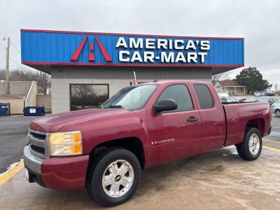 2007 Chevrolet Silverado 1500