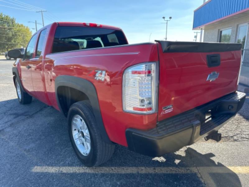 2009 Chevrolet Silverado 1500 America's CarMart