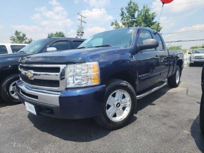 2009 Chevrolet Silverado 1500