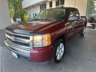 2009 Chevrolet Silverado 1500