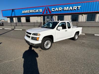 2012 Chevrolet Colorado