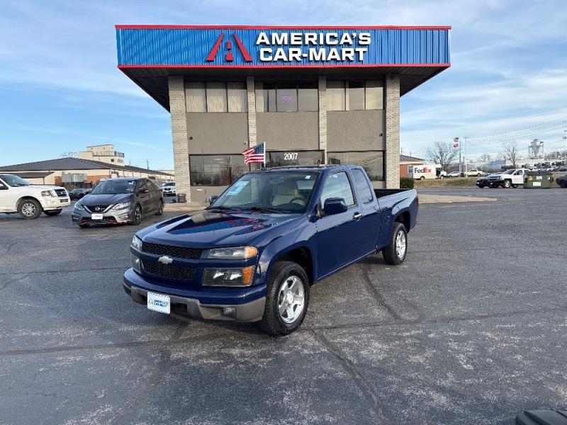 2011 Chevrolet Colorado 1LT's photo
