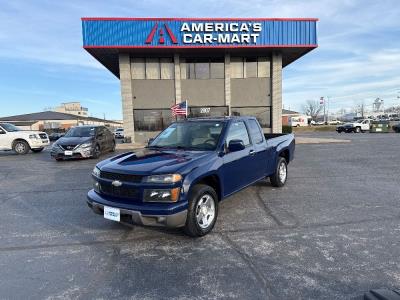2011 Chevrolet Colorado