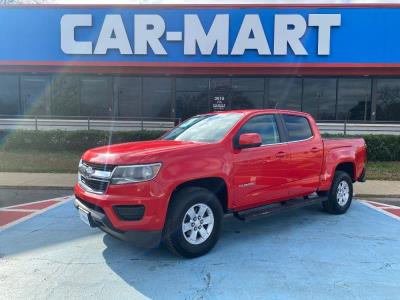 2020 Chevrolet Colorado