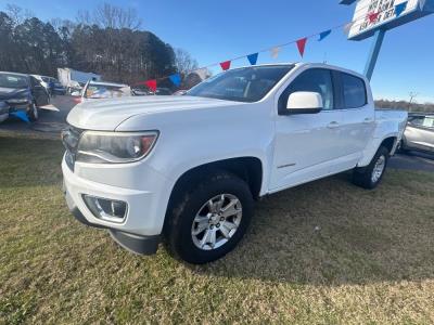 2015 Chevrolet Colorado