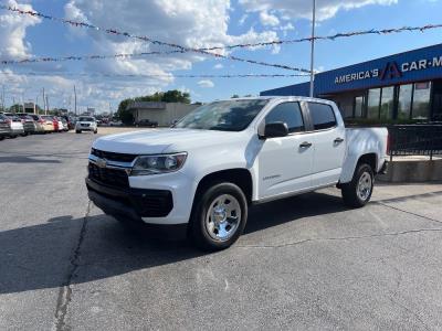 2022 Chevrolet Colorado