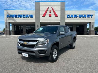 2018 Chevrolet Colorado
