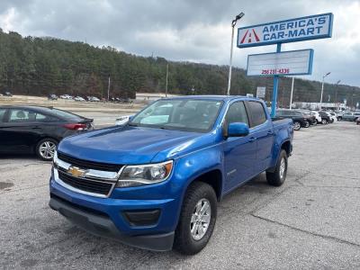 2020 Chevrolet Colorado