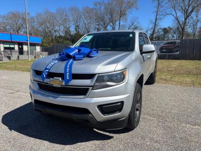 2018 Chevrolet Colorado