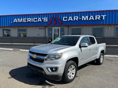 2016 Chevrolet Colorado