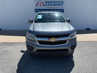 2020 Chevrolet Colorado