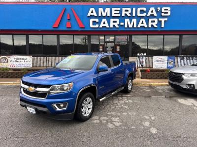 2018 Chevrolet Colorado