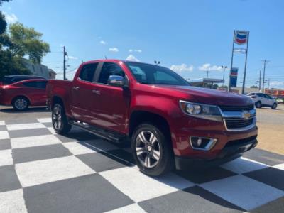 2017 Chevrolet Colorado
