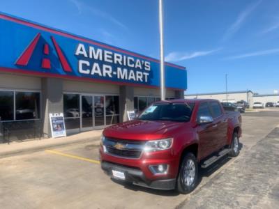 2017 Chevrolet Colorado