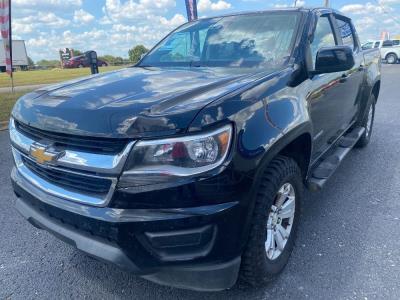 2018 Chevrolet Colorado