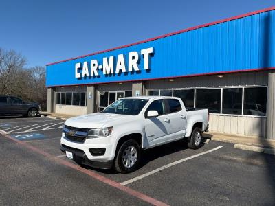 2019 Chevrolet Colorado