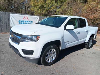 2020 Chevrolet Colorado