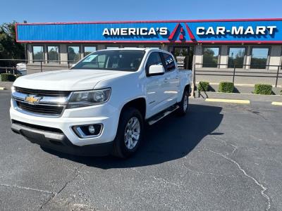2019 Chevrolet Colorado