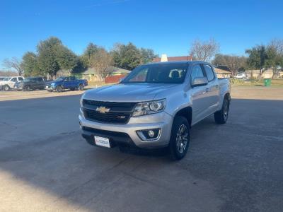 2019 Chevrolet Colorado