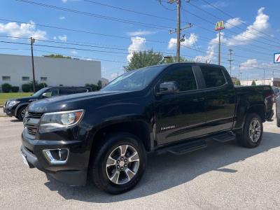 2017 Chevrolet Colorado