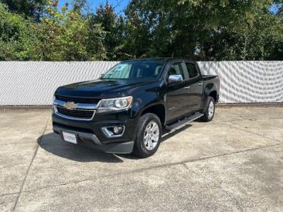 2015 Chevrolet Colorado