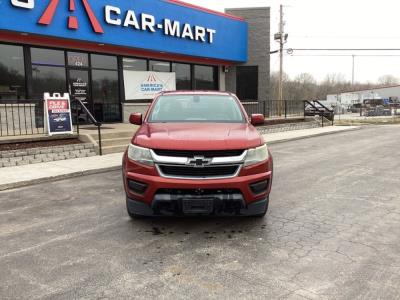 2016 Chevrolet Colorado