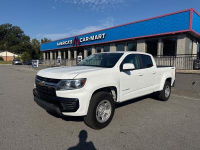 2021 Chevrolet Colorado