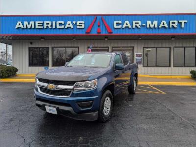 2020 Chevrolet Colorado