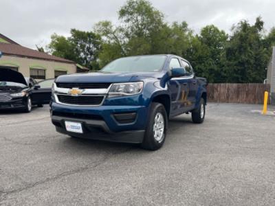 2020 Chevrolet Colorado