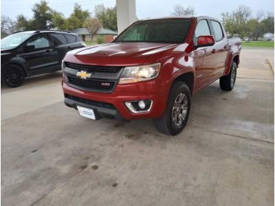 2015 Chevrolet Colorado